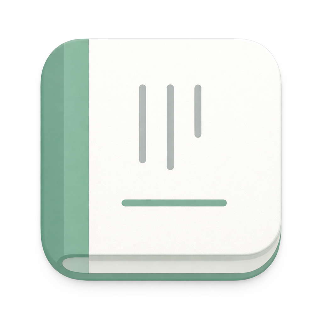 Money Note アイコン